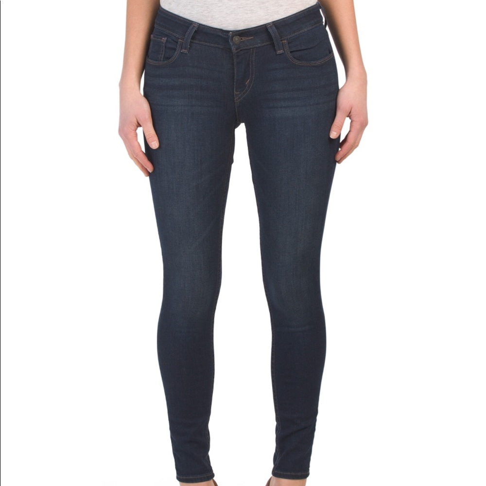 LEVI’S 535 Super Skinny Jean